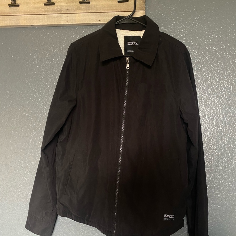 Ezekiel Zip Up